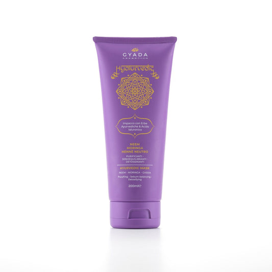 Puryifing Hyalurvedic | Hair Mask - Neem, Moringa, Cassia