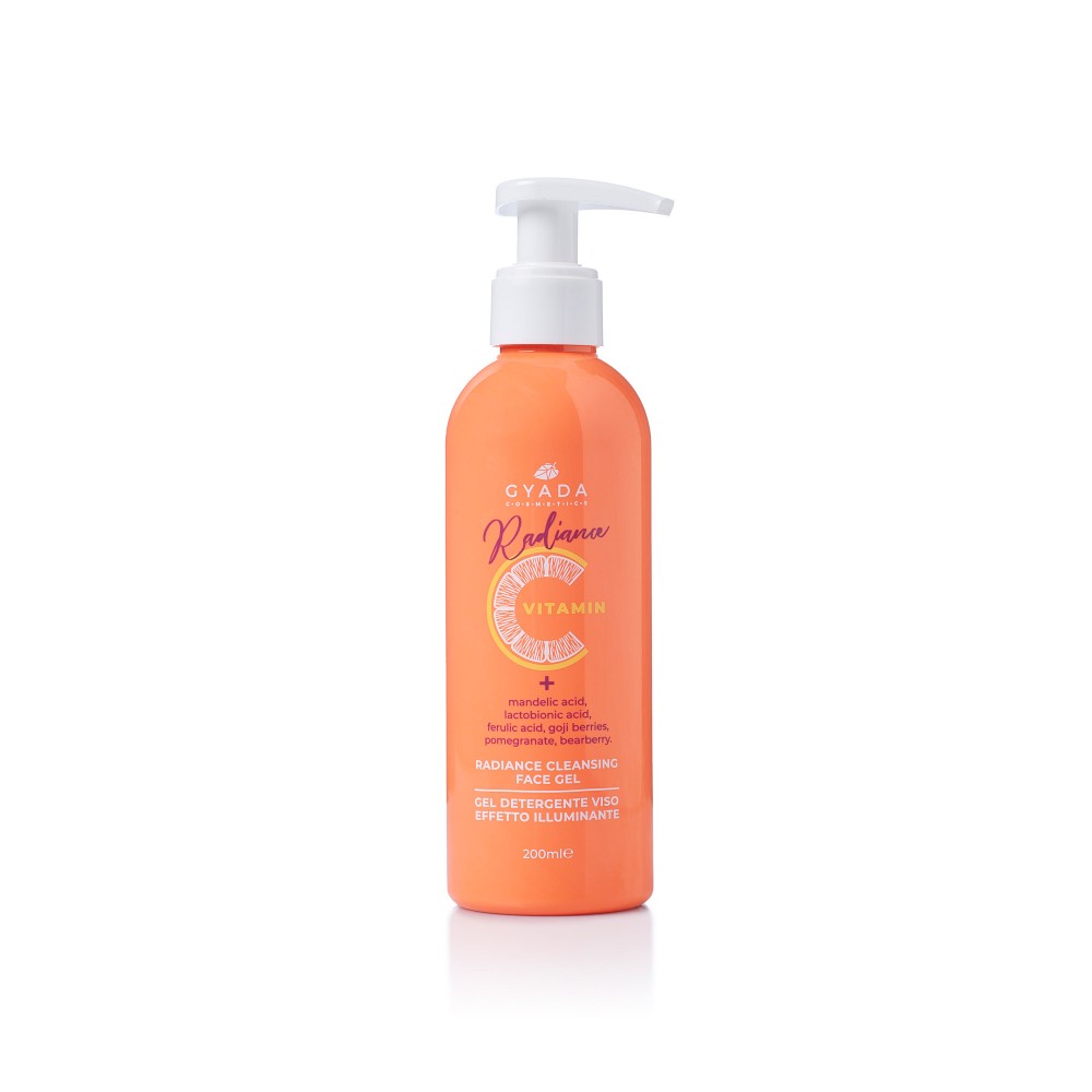 Radiance Vitamin C | Cleansing Face Gel