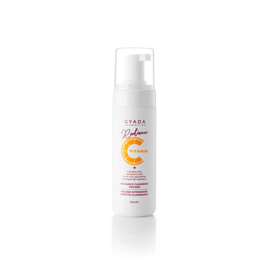 Radiance Vitamin C | Cleansing Mousse