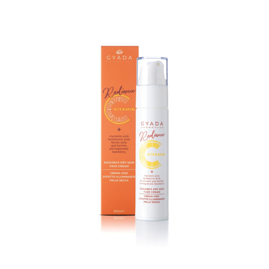 Radiance Vitamin C | Face Cream for Dry Skin