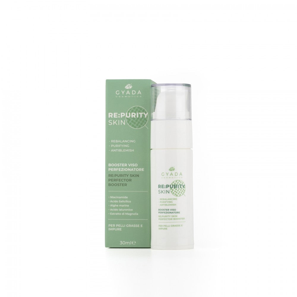 RE: PuritySkin | Booster Face Perfector