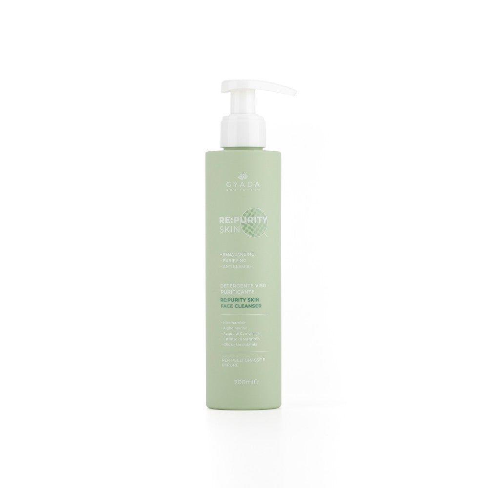 RE: PuritySkin | Purifying Facial Cleanser