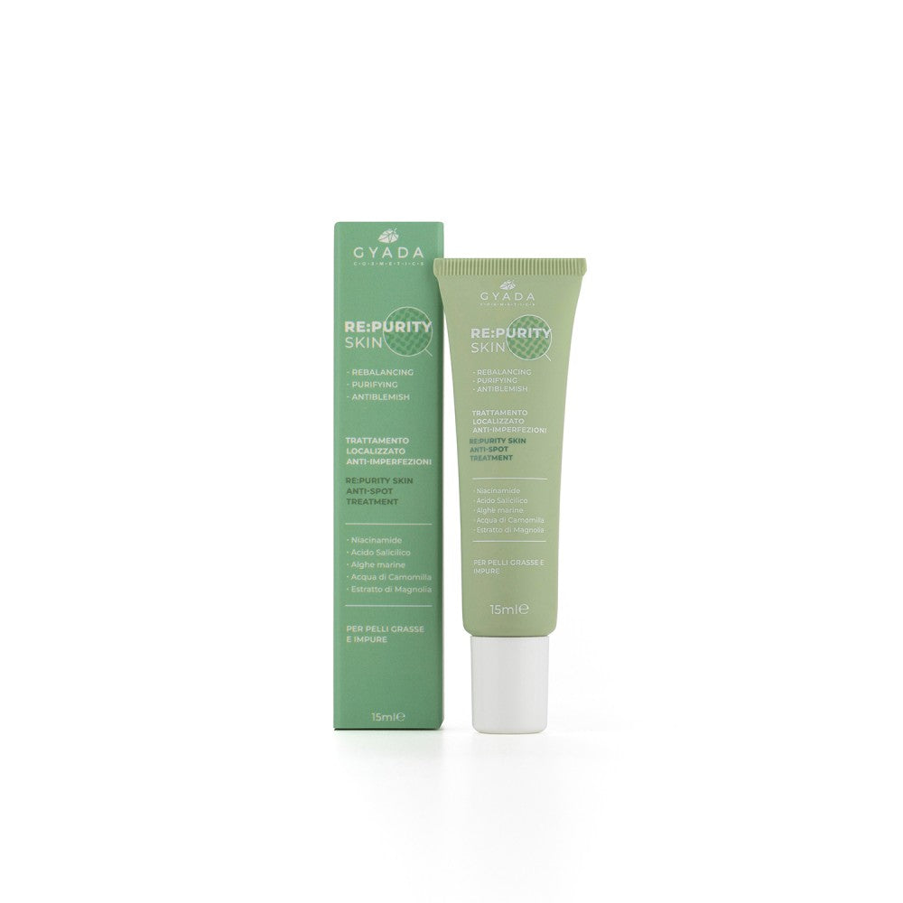 RE: PuritySkin Localized | Anti-Imperfection Treatment