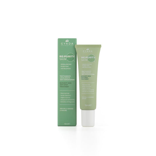 RE: PuritySkin Localized | Anti-Imperfection Treatment