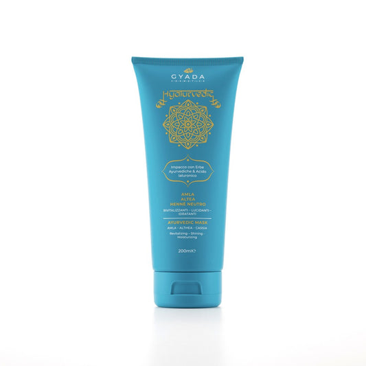Revitalizing Hyalurvedic | Hair Mask - Amla, Althea, Cassia