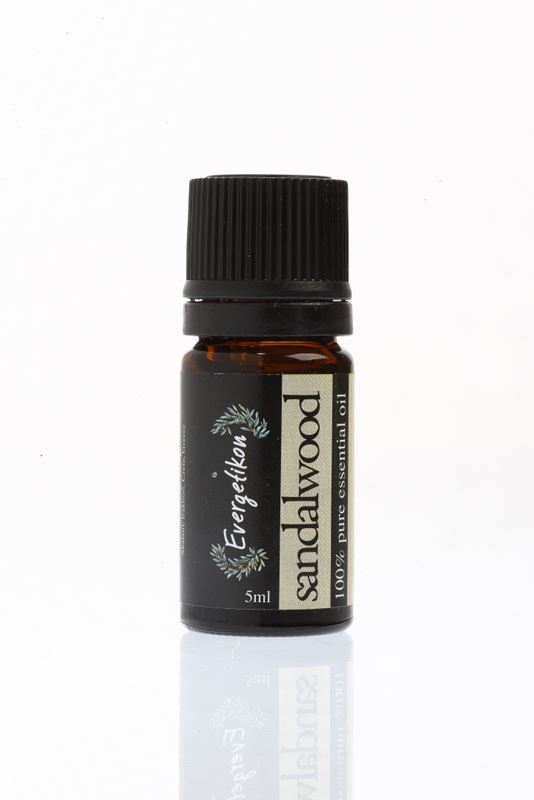Sandalwood Essential Oil
