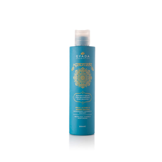 Hyalurvedic Shampoo | Revitalizing, Shining &amp; Moisturizing