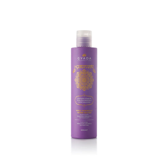 Hyalurvedic Shampoo | Puryifing, Sebum-Balancing &amp; Detoxifying