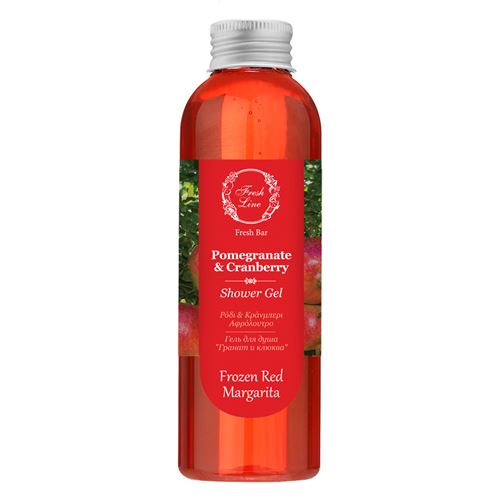 Pomegranate &amp; Cranberry | Shower Gel