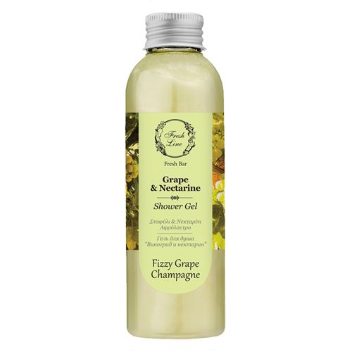 Grape &amp; Nectarine | Shower Gel