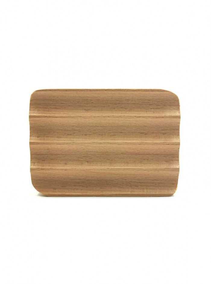 Soap Dish | Multi - Canal Birch Wood