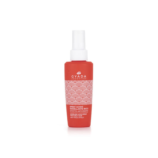 Curly | Modeling Acid Spray
