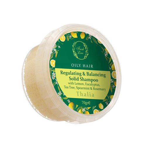 Thalia | Solid Shampoo