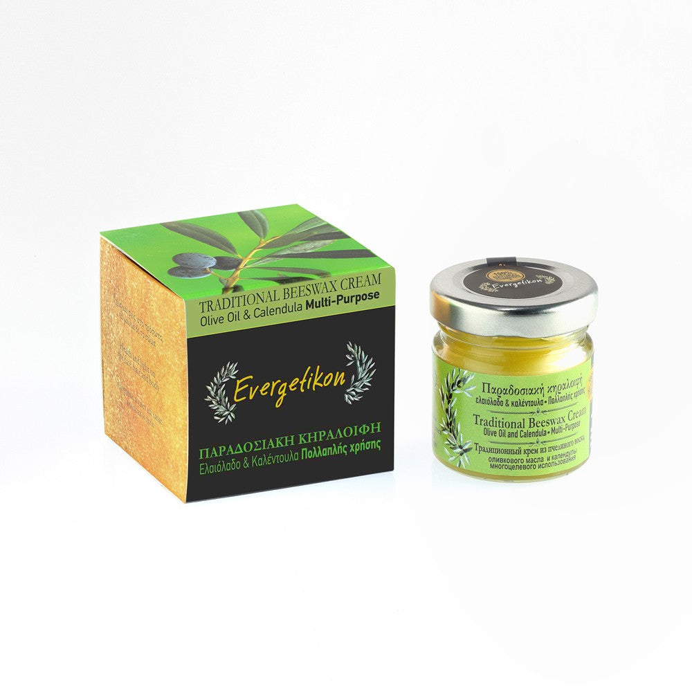 Traditional Multipurpose Beeswax Cream