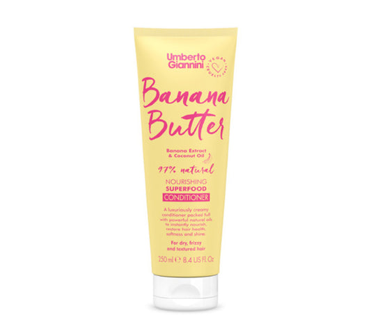 Banana Butter | Superfood Conditioner