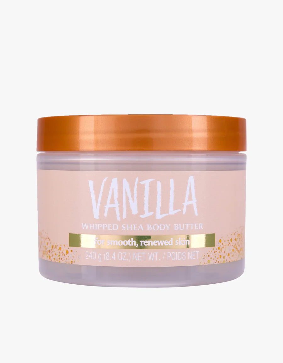 Tree Hut | Vanilla Whipped Body Butter